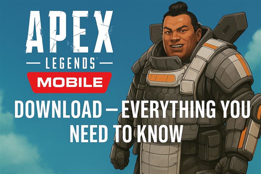 Apex legends mobile download - everything you need to know