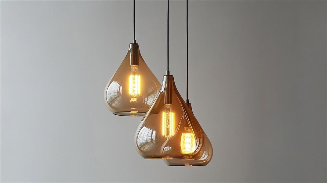 Bathroom pendant light - elevate your bathroom decor