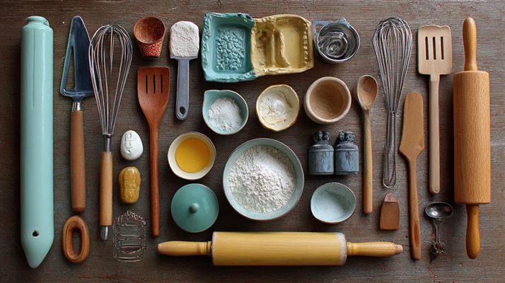 Bageredskaber - din vej til bagningens kunst