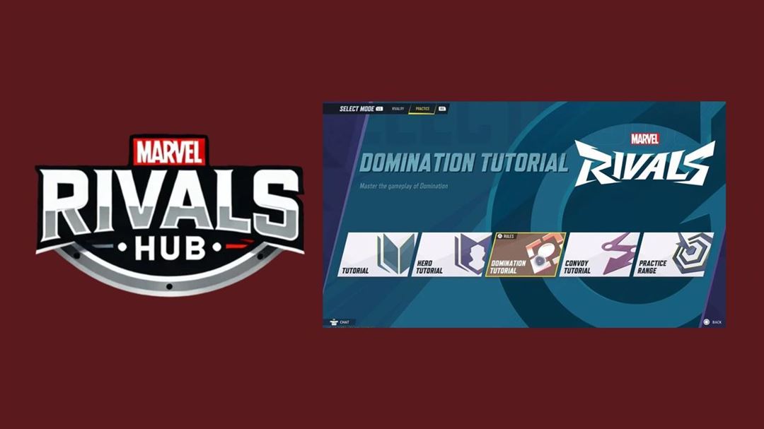 Domination marvel rivals game mode