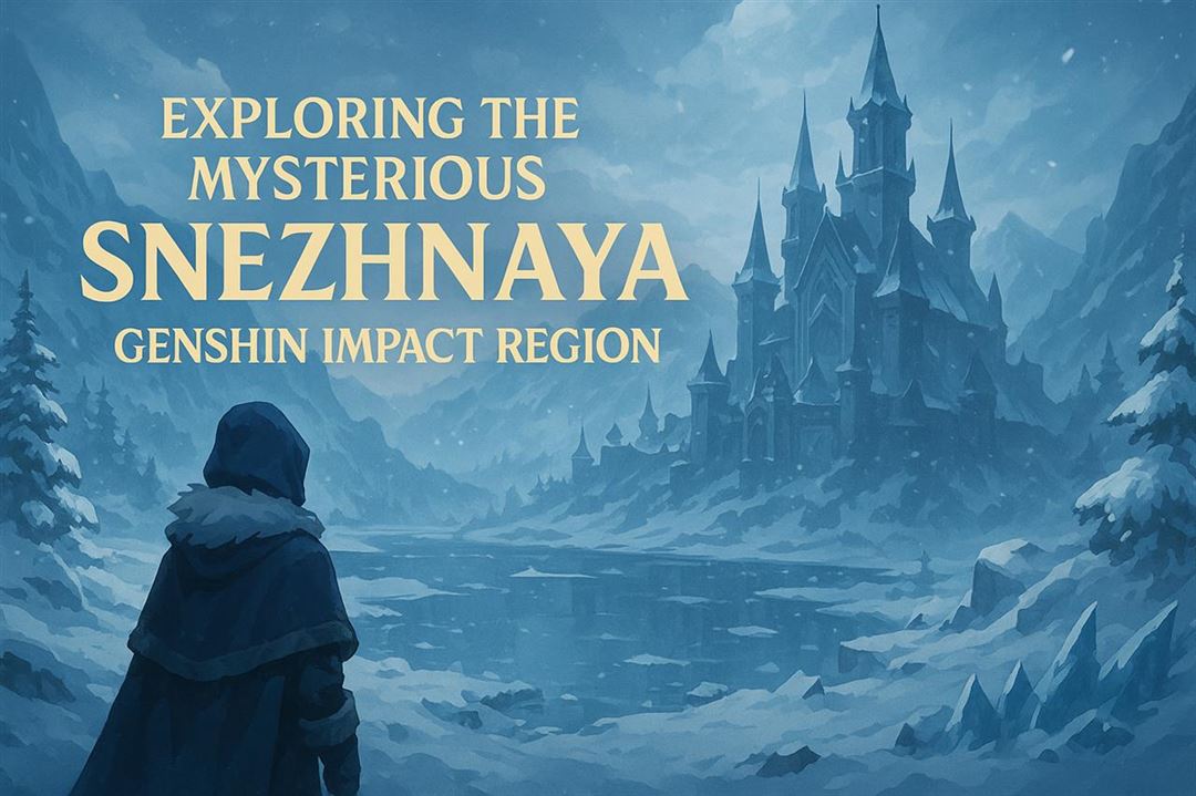 Exploring the mysterious snezhnaya genshin impact region