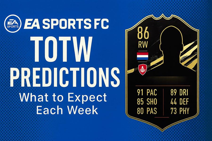 Ea fc totw predictions - what to expect each week