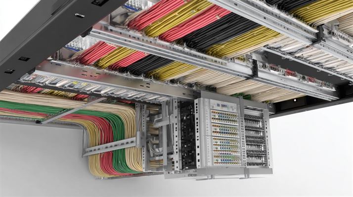 Cable trays - an essential component in modern infrastructure